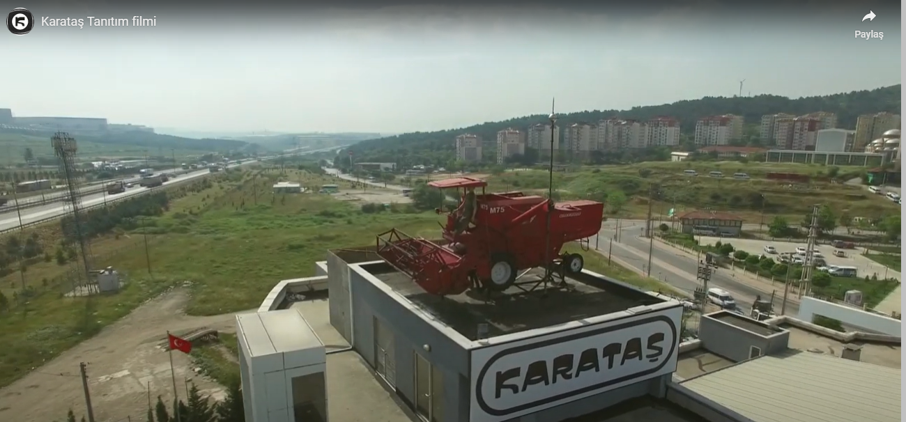 Karataş Tanıtım Filmi 