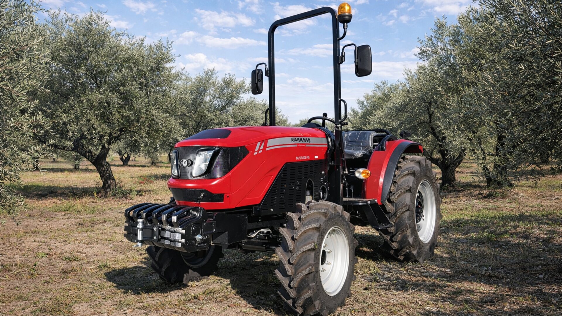 GÜÇLÜ VE DAYANIKLI